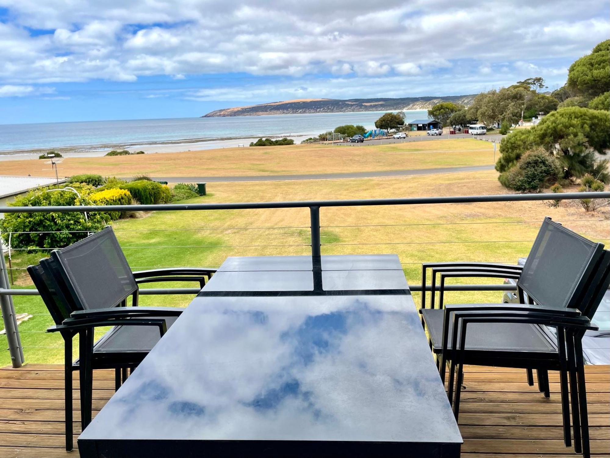 Hamilton Villa Emu Bay Buitenkant foto
