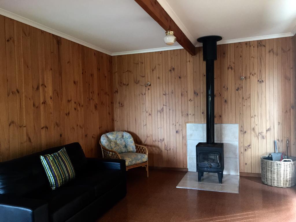 Hamilton Villa Emu Bay Buitenkant foto