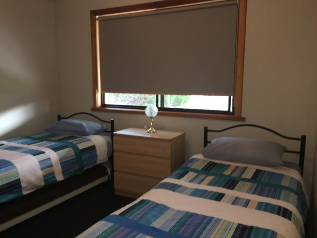 Hamilton Villa Emu Bay Buitenkant foto