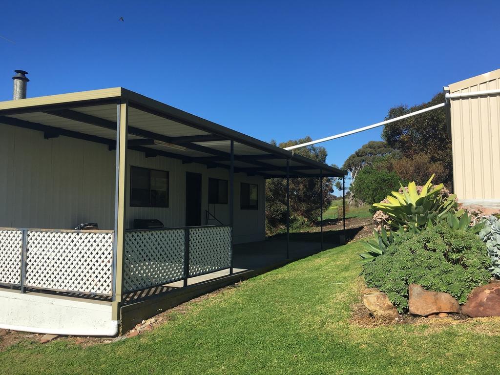 Hamilton Villa Emu Bay Buitenkant foto