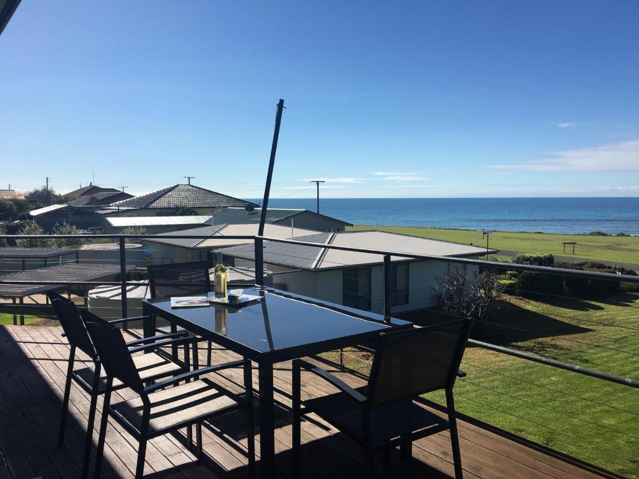 Hamilton Villa Emu Bay Buitenkant foto