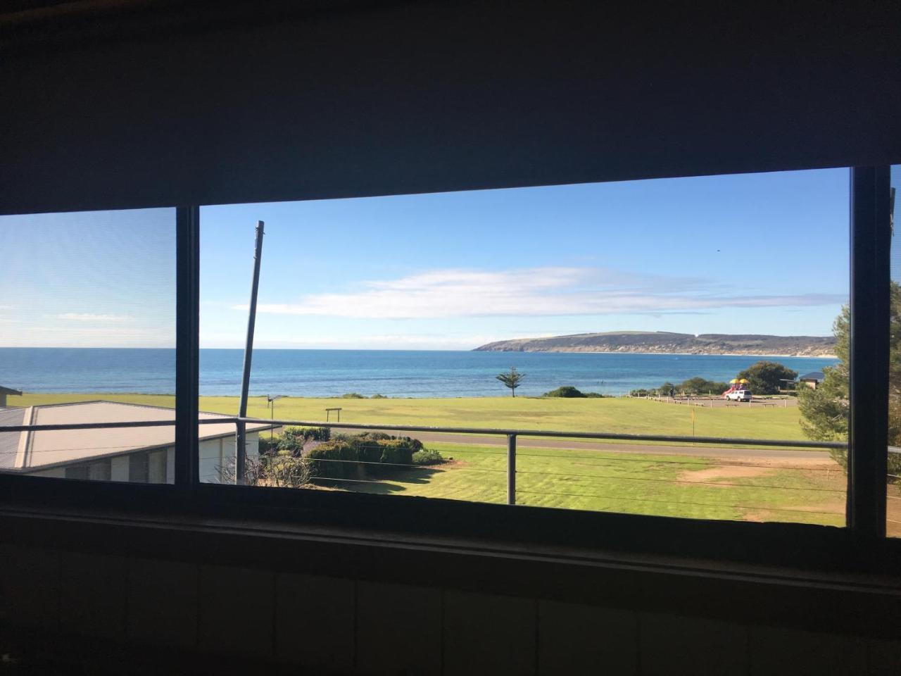 Hamilton Villa Emu Bay Buitenkant foto