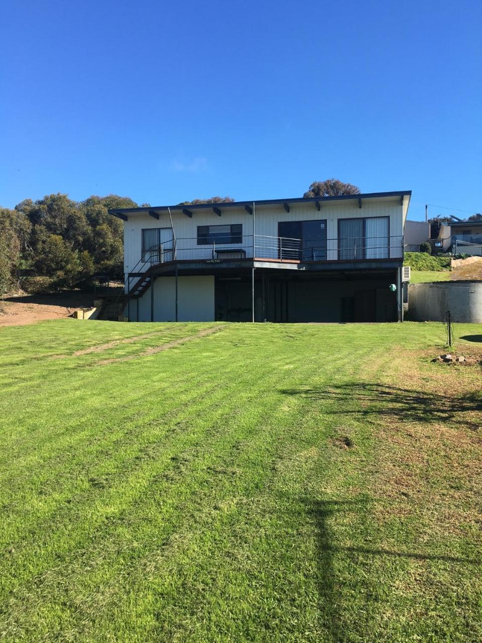 Hamilton Villa Emu Bay Buitenkant foto