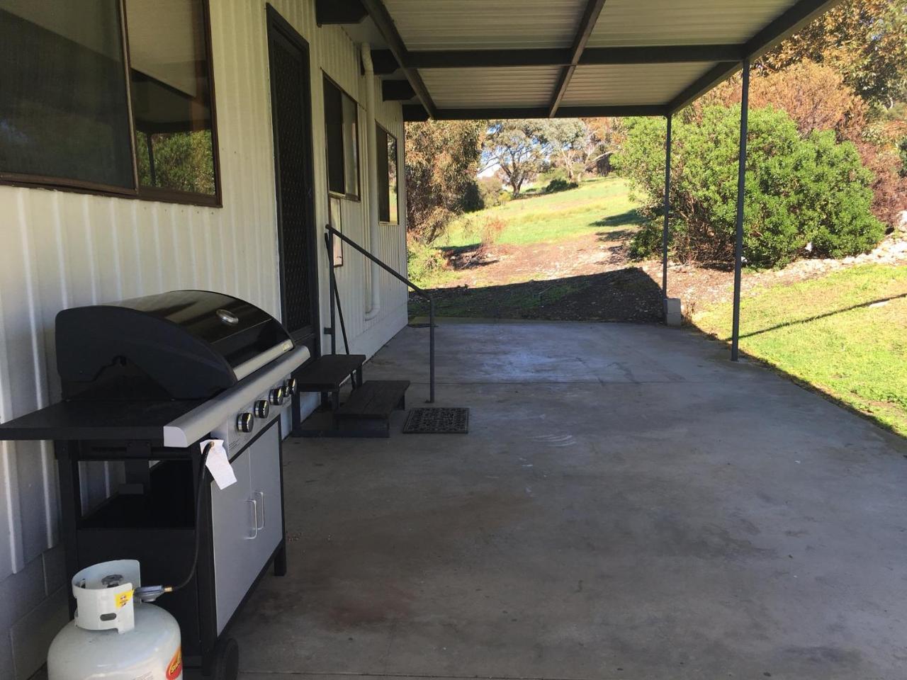 Hamilton Villa Emu Bay Buitenkant foto