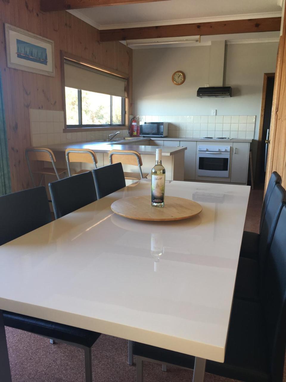 Hamilton Villa Emu Bay Buitenkant foto